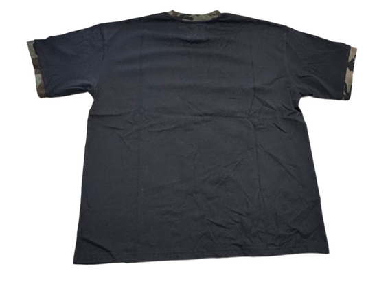 Military Camo TRIM T-shirt